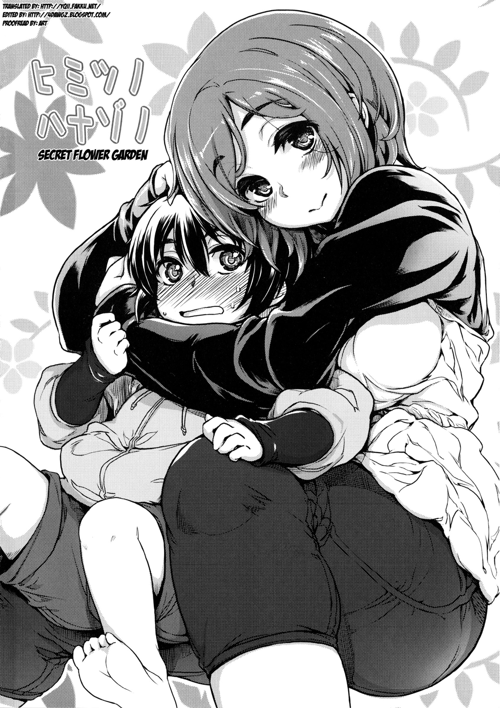 Hentai Manga Comic-Tennen Koiiro Alcohol-Chapter 1-Secret Flower Garden-9